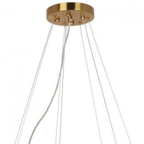 Подвесная люстра Arte Lamp Alya A1053SP-14PB в Дегтярске - degtyarsk.mebel24.online | фото 3