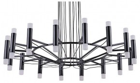 Подвесная люстра Arte Lamp Empire A2482SP-32BK в Дегтярске - degtyarsk.mebel24.online | фото