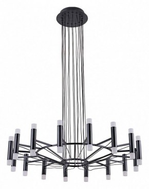 Подвесная люстра Arte Lamp Empire A2482SP-32BK в Дегтярске - degtyarsk.mebel24.online | фото 2