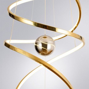Подвесная люстра Arte Lamp Euphoria A2964SP-82PB в Дегтярске - degtyarsk.mebel24.online | фото 2