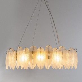 Подвесная люстра Arte Lamp Evie A4052SP-12SG в Дегтярске - degtyarsk.mebel24.online | фото 3