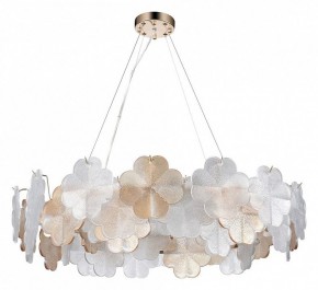 Подвесная люстра Arte Lamp Mallika A4077SP-10GO в Дегтярске - degtyarsk.mebel24.online | фото