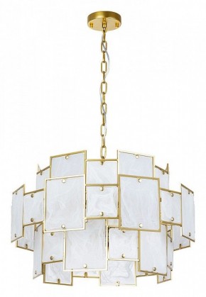 Подвесная люстра Arte Lamp Theemin A4068LM-12SG в Дегтярске - degtyarsk.mebel24.online | фото 2