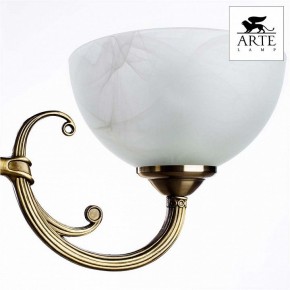 Подвесная люстра Arte Lamp Windsor A3777LM-3-2AB в Дегтярске - degtyarsk.mebel24.online | фото 4