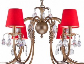 Подвесная люстра Arti Lampadari Meranola Meranola E 1.1.8 AG в Дегтярске - degtyarsk.mebel24.online | фото 4