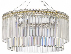 Подвесная люстра Arti Lampadari Ovindoli Gold Ovindoli L 1.5.60.101 G в Дегтярске - degtyarsk.mebel24.online | фото