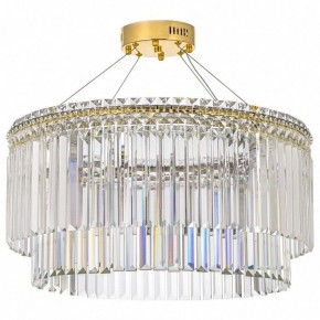 Подвесная люстра Arti Lampadari Ovindoli Gold Ovindoli L 1.5.60.101 G в Дегтярске - degtyarsk.mebel24.online | фото 2