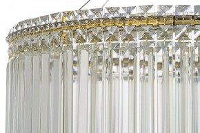 Подвесная люстра Arti Lampadari Ovindoli Gold Ovindoli L 1.5.60.101 G в Дегтярске - degtyarsk.mebel24.online | фото 5