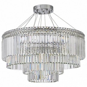 Подвесная люстра Arti Lampadari Ovindoli Gold Ovindoli L 1.5.80+40.101 N в Дегтярске - degtyarsk.mebel24.online | фото 3