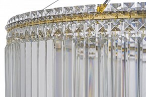 Подвесная люстра Arti Lampadari Ovindoli Gold Ovindoli L 1.5.80.101 G в Дегтярске - degtyarsk.mebel24.online | фото 5