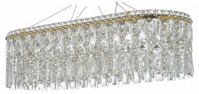 Подвесная люстра Arti Lampadari Ovindoli Gold Ovindoli L 1.5.80x30.100 G в Дегтярске - degtyarsk.mebel24.online | фото
