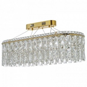Подвесная люстра Arti Lampadari Ovindoli Gold Ovindoli L 1.5.80x30.100 G в Дегтярске - degtyarsk.mebel24.online | фото 2