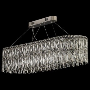 Подвесная люстра Arti Lampadari Ovindoli Nickel Ovindoli L 1.5.100x35.100 N в Дегтярске - degtyarsk.mebel24.online | фото 3