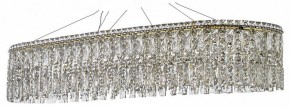 Подвесная люстра Arti Lampadari Ovindoli Nickel Ovindoli L 1.5.120x40.100 G в Дегтярске - degtyarsk.mebel24.online | фото