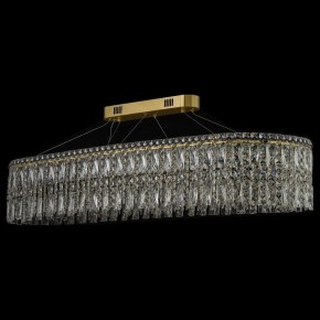 Подвесная люстра Arti Lampadari Ovindoli Nickel Ovindoli L 1.5.120x40.100 G в Дегтярске - degtyarsk.mebel24.online | фото 3