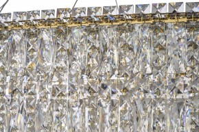 Подвесная люстра Arti Lampadari Ovindoli Nickel Ovindoli L 1.5.120x40.100 G в Дегтярске - degtyarsk.mebel24.online | фото 5