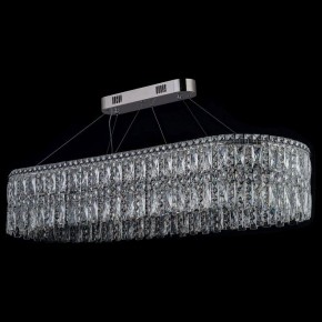 Подвесная люстра Arti Lampadari Ovindoli Nickel Ovindoli L 1.5.120x40.100 N в Дегтярске - degtyarsk.mebel24.online | фото 3