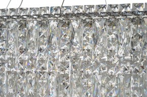 Подвесная люстра Arti Lampadari Ovindoli Nickel Ovindoli L 1.5.120x40.100 N в Дегтярске - degtyarsk.mebel24.online | фото 5