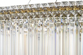 Подвесная люстра Arti Lampadari Ovindoli Nickel Ovindoli L 1.5.120x40.101 G в Дегтярске - degtyarsk.mebel24.online | фото 5