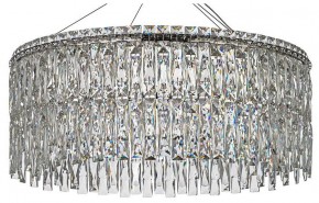 Подвесная люстра Arti Lampadari Ovindoli Nickel Ovindoli L 1.5.60.100 N в Дегтярске - degtyarsk.mebel24.online | фото