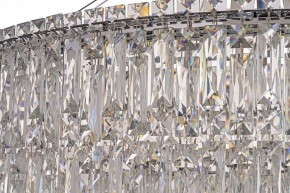 Подвесная люстра Arti Lampadari Ovindoli Nickel Ovindoli L 1.5.80+40.100 N в Дегтярске - degtyarsk.mebel24.online | фото 4