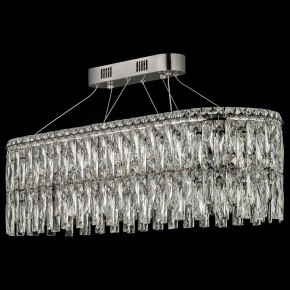 Подвесная люстра Arti Lampadari Ovindoli Nickel Ovindoli L 1.5.80x30.100 N в Дегтярске - degtyarsk.mebel24.online | фото 3