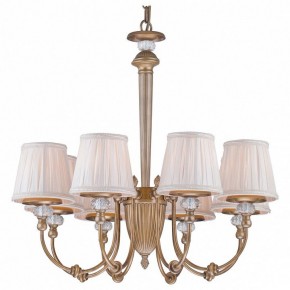 Подвесная люстра Arti Lampadari Roana Roana E 1.1.8 AG в Дегтярске - degtyarsk.mebel24.online | фото