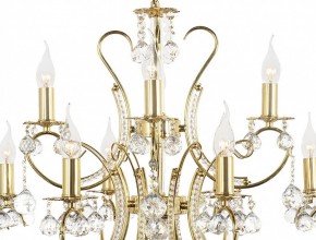 Подвесная люстра Arti Lampadari Romano Romano E 1.1.12.600 G в Дегтярске - degtyarsk.mebel24.online | фото 4