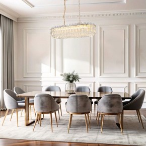 Подвесная люстра Bogate-s Chaleur 423/1 в Дегтярске - degtyarsk.mebel24.online | фото 4