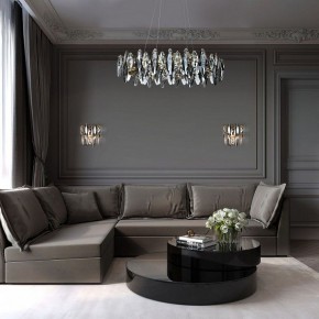 Подвесная люстра Bogate-s Onyx 372/8 Strotskis в Дегтярске - degtyarsk.mebel24.online | фото 3