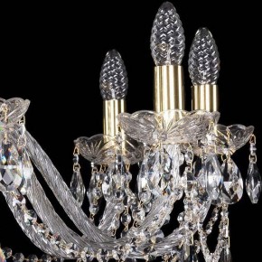 Подвесная люстра Bohemia Ivele Crystal 1402 1402/10/300/G в Дегтярске - degtyarsk.mebel24.online | фото 2