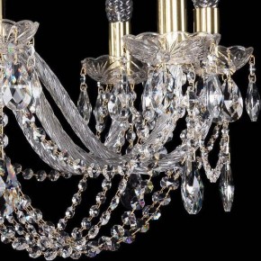 Подвесная люстра Bohemia Ivele Crystal 1402 1402/10/300/G в Дегтярске - degtyarsk.mebel24.online | фото 3