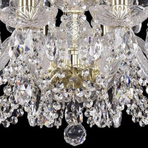 Подвесная люстра Bohemia Ivele Crystal 1402 1402/10+5/195/2d/G в Дегтярске - degtyarsk.mebel24.online | фото 3