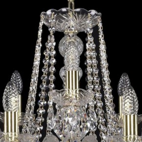 Подвесная люстра Bohemia Ivele Crystal 1402 1402/10+5/300/G в Дегтярске - degtyarsk.mebel24.online | фото 4