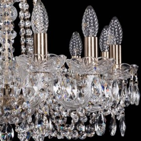 Подвесная люстра Bohemia Ivele Crystal 1402 1402/12/195/Pa в Дегтярске - degtyarsk.mebel24.online | фото 2