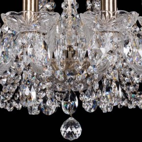 Подвесная люстра Bohemia Ivele Crystal 1402 1402/12/195/Pa в Дегтярске - degtyarsk.mebel24.online | фото 3