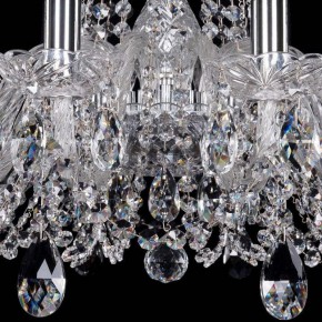 Подвесная люстра Bohemia Ivele Crystal 1402 1402/12/240/Ni в Дегтярске - degtyarsk.mebel24.online | фото 3