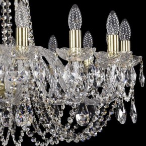 Подвесная люстра Bohemia Ivele Crystal 1402 1402/16/300/G в Дегтярске - degtyarsk.mebel24.online | фото 2