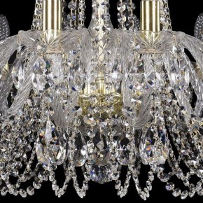 Подвесная люстра Bohemia Ivele Crystal 1402 1402/16/300/G в Дегтярске - degtyarsk.mebel24.online | фото 3