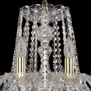 Подвесная люстра Bohemia Ivele Crystal 1402 1402/16/300/G в Дегтярске - degtyarsk.mebel24.online | фото 4