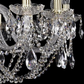 Подвесная люстра Bohemia Ivele Crystal 1402 1402/16/400/G в Дегтярске - degtyarsk.mebel24.online | фото 3