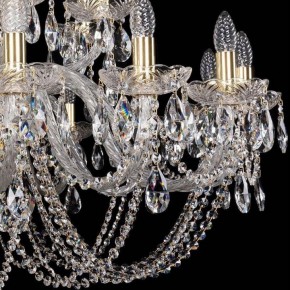 Подвесная люстра Bohemia Ivele Crystal 1402 1402/16+8/400/G в Дегтярске - degtyarsk.mebel24.online | фото 2