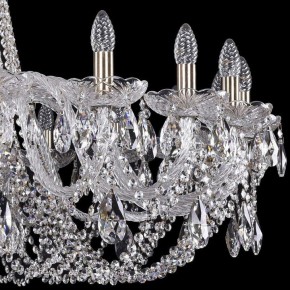 Подвесная люстра Bohemia Ivele Crystal 1402 1402/20/400/Pa в Дегтярске - degtyarsk.mebel24.online | фото 2