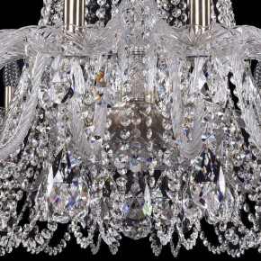 Подвесная люстра Bohemia Ivele Crystal 1402 1402/20/400/Pa в Дегтярске - degtyarsk.mebel24.online | фото 3
