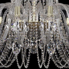 Подвесная люстра Bohemia Ivele Crystal 1402 1402/20/460/G в Дегтярске - degtyarsk.mebel24.online | фото 4