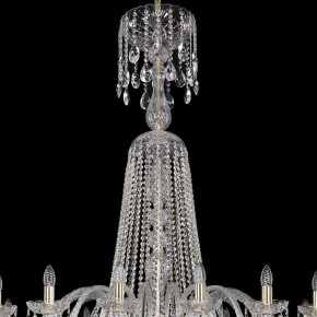 Подвесная люстра Bohemia Ivele Crystal 1402 1402/20/530/XL-164/G в Дегтярске - degtyarsk.mebel24.online | фото 4