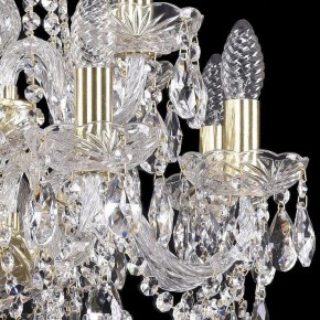 Подвесная люстра Bohemia Ivele Crystal 1402 1402/8+4/160/2d/G в Дегтярске - degtyarsk.mebel24.online | фото 2