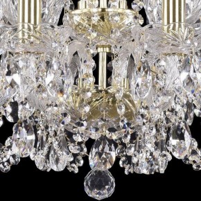 Подвесная люстра Bohemia Ivele Crystal 1402 1402/8+4/160/2d/G в Дегтярске - degtyarsk.mebel24.online | фото 3