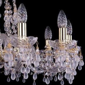 Подвесная люстра Bohemia Ivele Crystal 1410 1410/10/240/G/V0300 в Дегтярске - degtyarsk.mebel24.online | фото 2