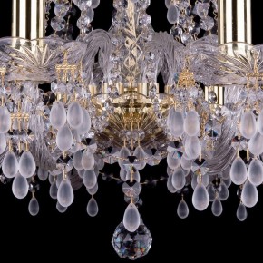 Подвесная люстра Bohemia Ivele Crystal 1410 1410/10/240/G/V0300 в Дегтярске - degtyarsk.mebel24.online | фото 3